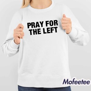 Tom MacDonald Pray For The Left Shirt 4