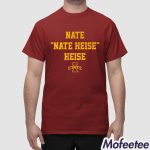 Iowa State Basketball Nate Nate Heise Heise Shirt