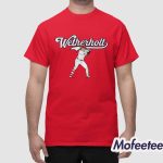 JJ Wetherholt Slugger Swing Shirt