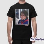 Jack Hughes OT Winner USA Shirt