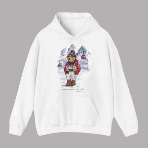 Ralph Lauren Polo Bear Taylor Swift Shirt 2