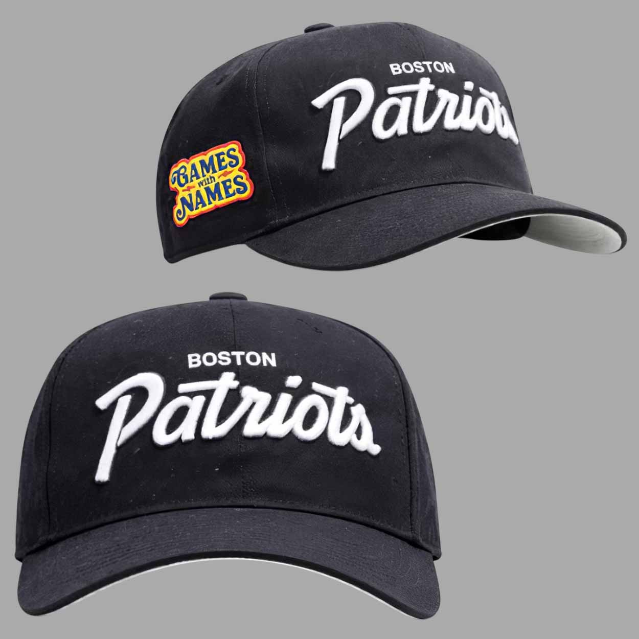 Julian Edelman Boston Patriots Hat Cap Julian Edelman Boston Patriots Hat Cap