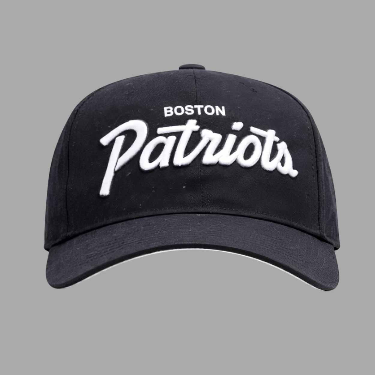 Julian Edelman Boston Patriots Hat Cap Julian Edelman Boston Patriots Hat Cap