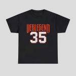 Justin Verlander Detroit Verlegend Shirt