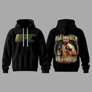 Alexander Volkanovski UFC 325 Featherweight Champion Shirt 2