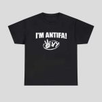 Kyle Wagner I’m Antifa Hoodie