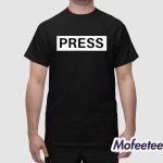 Kyrie Irving Press Shirt
