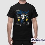 LA Rams Matthew Stafford Signature MVP Shirt Giveaway