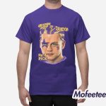 LSU Heisman 2019 Joe Burrow No 1 Pick Shirt