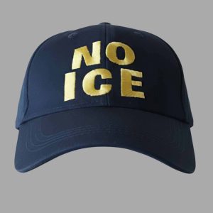 No Ice Embroidered Hat