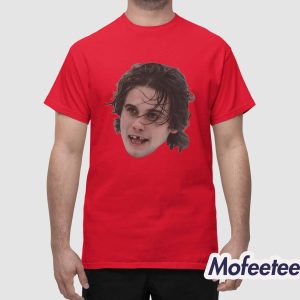 Team USA Jack Hughes Missing Teeth Throwback Shirt 1