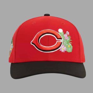 Reds 2026 Spring Training Hat 2