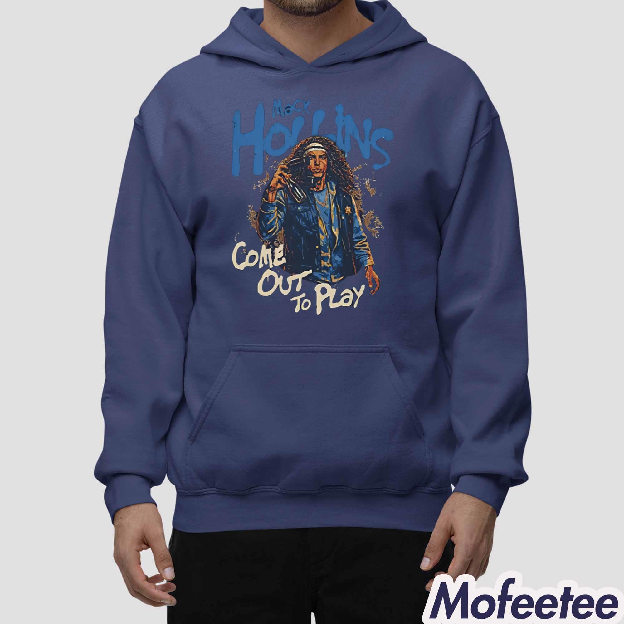 Mack Hollins Come Out To Play Shirt Mack Hollins Come Out To Play Shirt