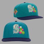 Mariners 2026 Spring Training Baseball Hat