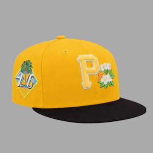 Pirates 2026 Spring Training Hat 1