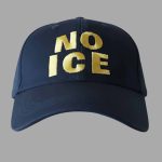 No Ice Embroidered Hat