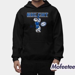 Andrei Vasilevskiy Big Cat Retro Punch Shirt 1 Andrei Vasilevskiy Big Cat Retro Punch Shirt 2