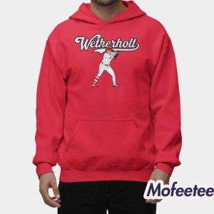 JJ Wetherholt Slugger Swing Shirt 2
