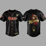 Orioles Filipino Heritage Day 2026 Baseball Jersey