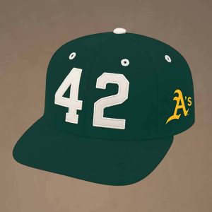 Athletics Jackie Robinson Day Hat 2026 Giveaway 2