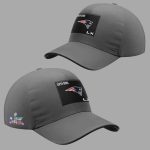 Patriots 2026 Super Bowl LX Hat