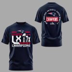 Patriots SP Bowl 7x Champions Hoodie