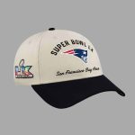 Patriots SP Bowl LX San Francisco Bay Area Hat