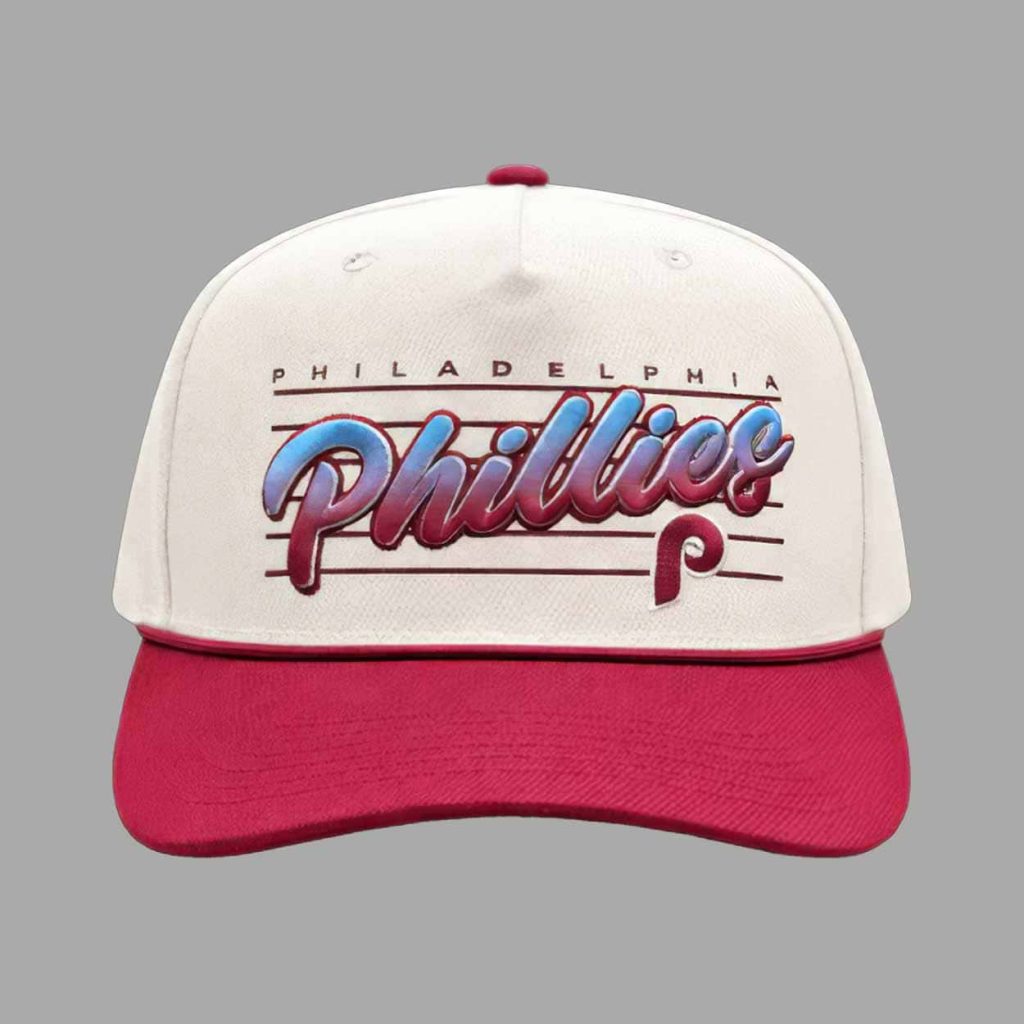 Phillies Retro Phillies Hat 2026 Giveaway 1