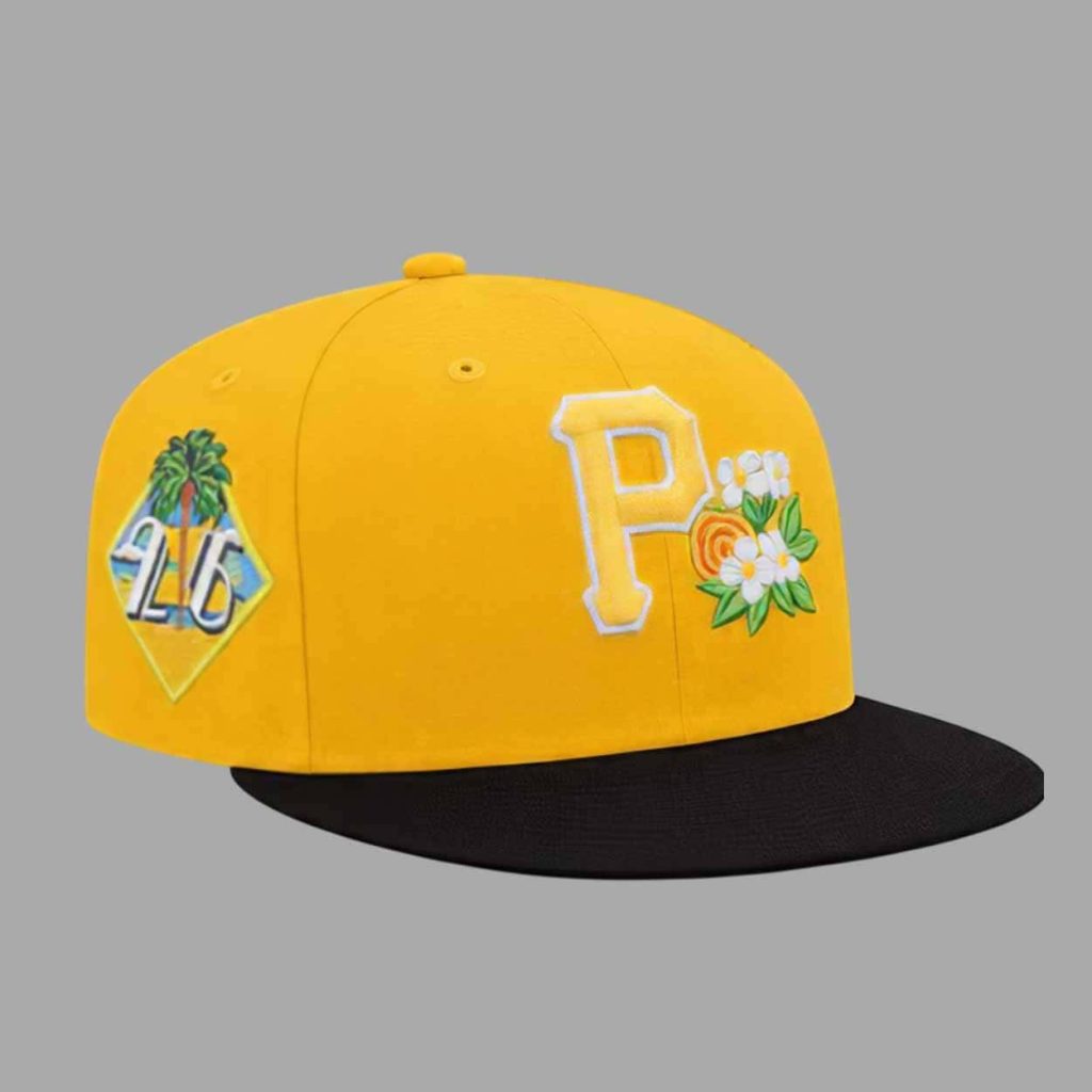 Pirates 2026 Spring Training Hat 1