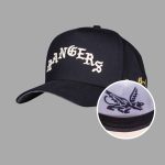 Rangers City Connect Hat 2026 Giveaway
