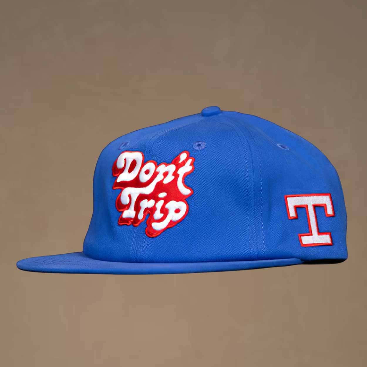 Rangers Don’t Trip Hat 2026 Giveaway Rangers Don’t Trip Hat 2026 Giveaway