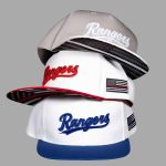 Rangers First Responders Day Hat 2026 Giveaway