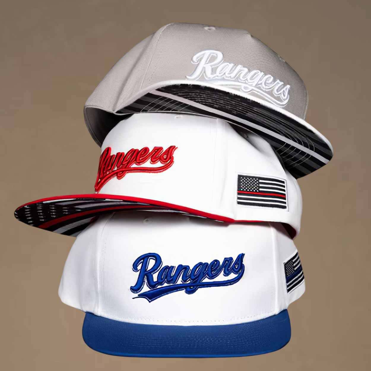 Rangers First Responders Day Hat 2026 Giveaway Rangers First Responders Day Hat 2026 Giveaway