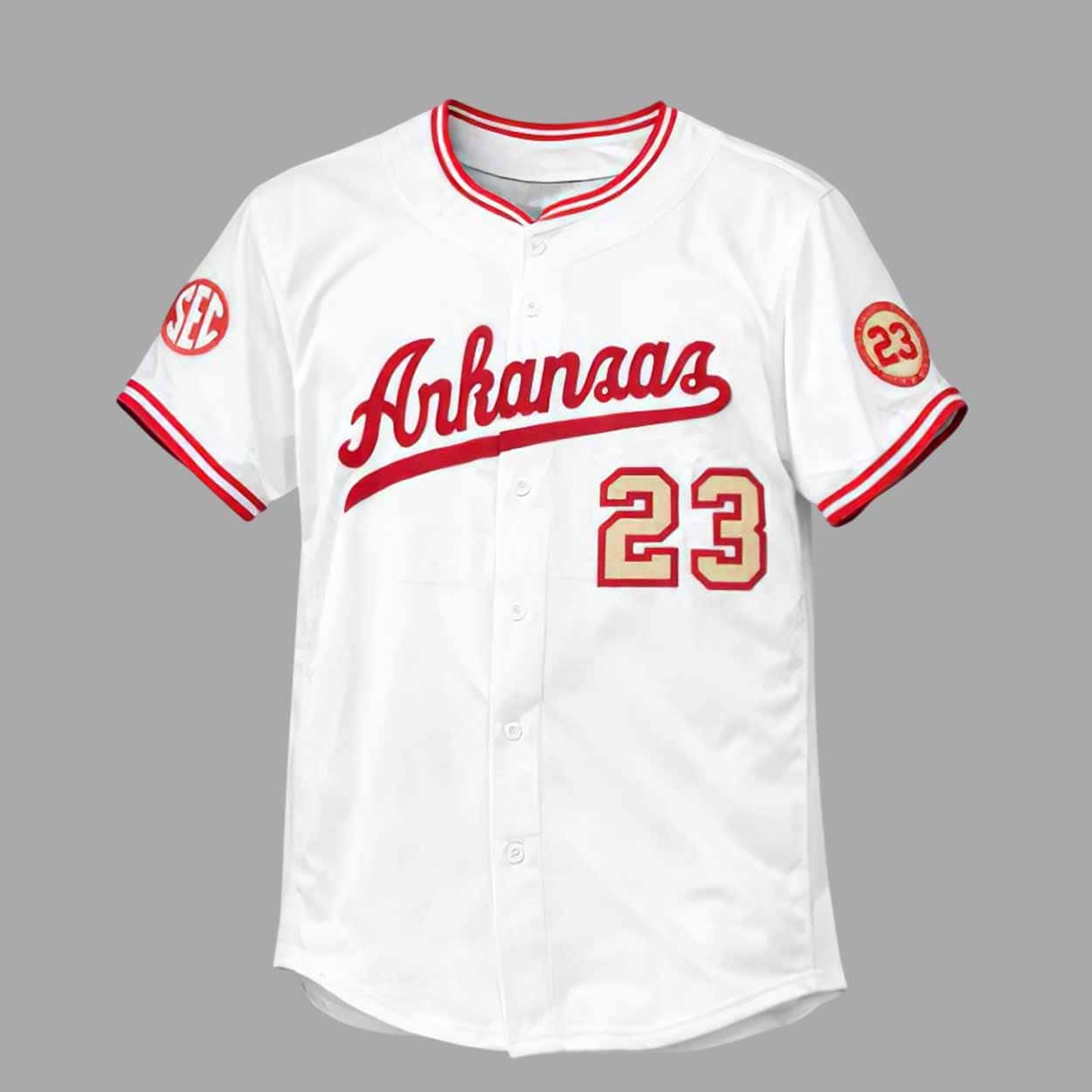 Razorbacks Debriyn Hall Of Fame 2026 Jersey Razorbacks Debriyn Hall Of Fame 2026 Jersey