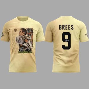 Orleans Saints Drew Brees For Fan Hoodie 1