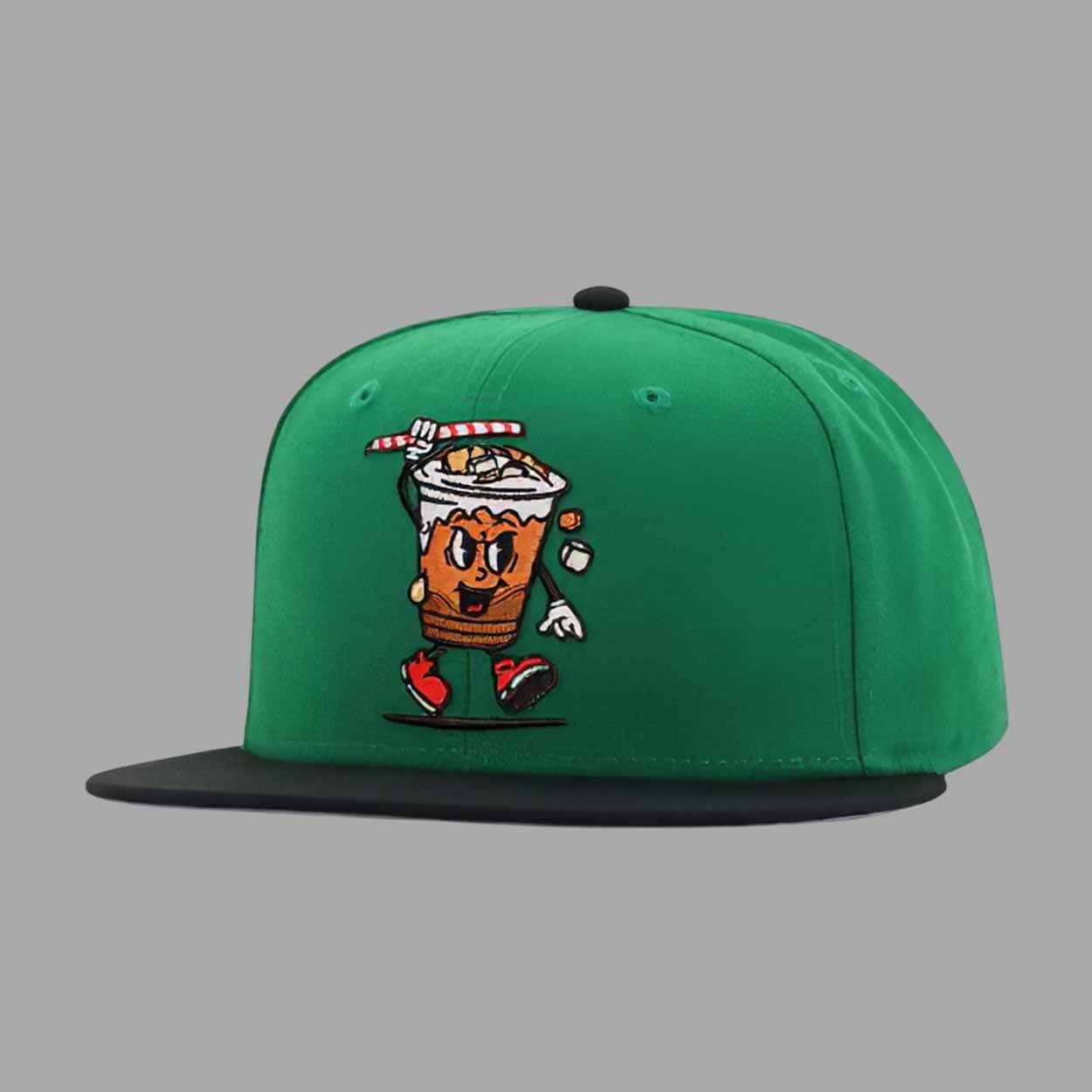 Reading Fightin Phils Reading Iced Coffees 2026 Hat Reading Fightin Phils Reading Iced Coffees 2026 Hat