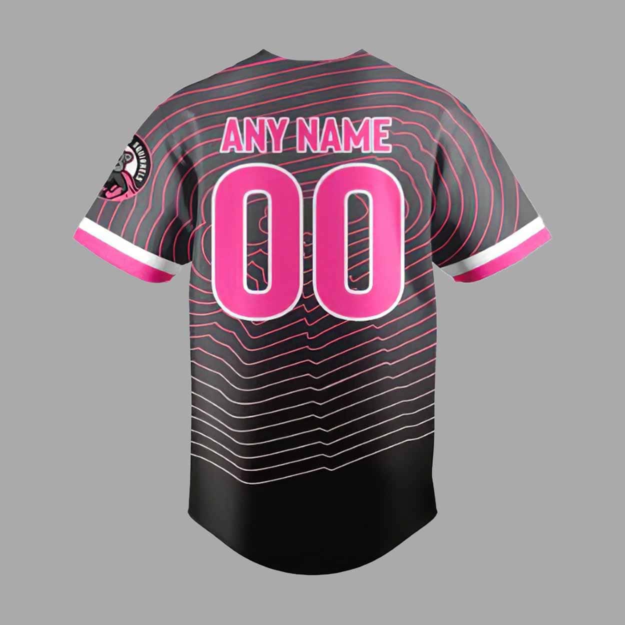 Richmond Flying Squirrels Mother Day Baseball Jersey Richmond Flying Squirrels Mother Day Baseball Jersey