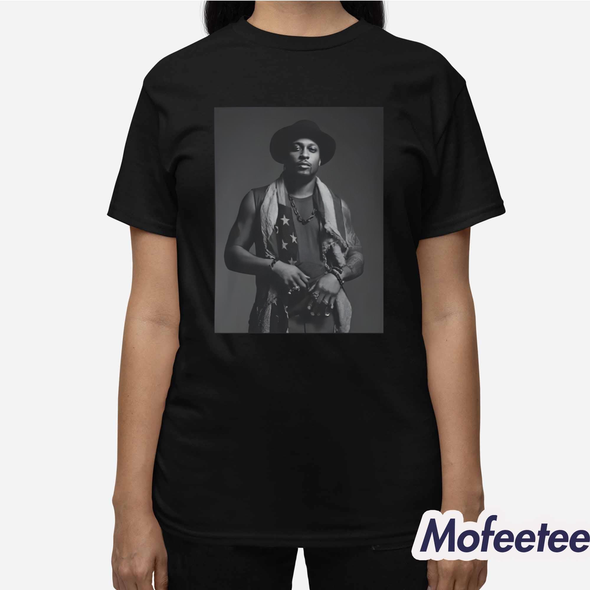 Rip D’Angelo Shirt Hoodie Rip D’Angelo Shirt Hoodie