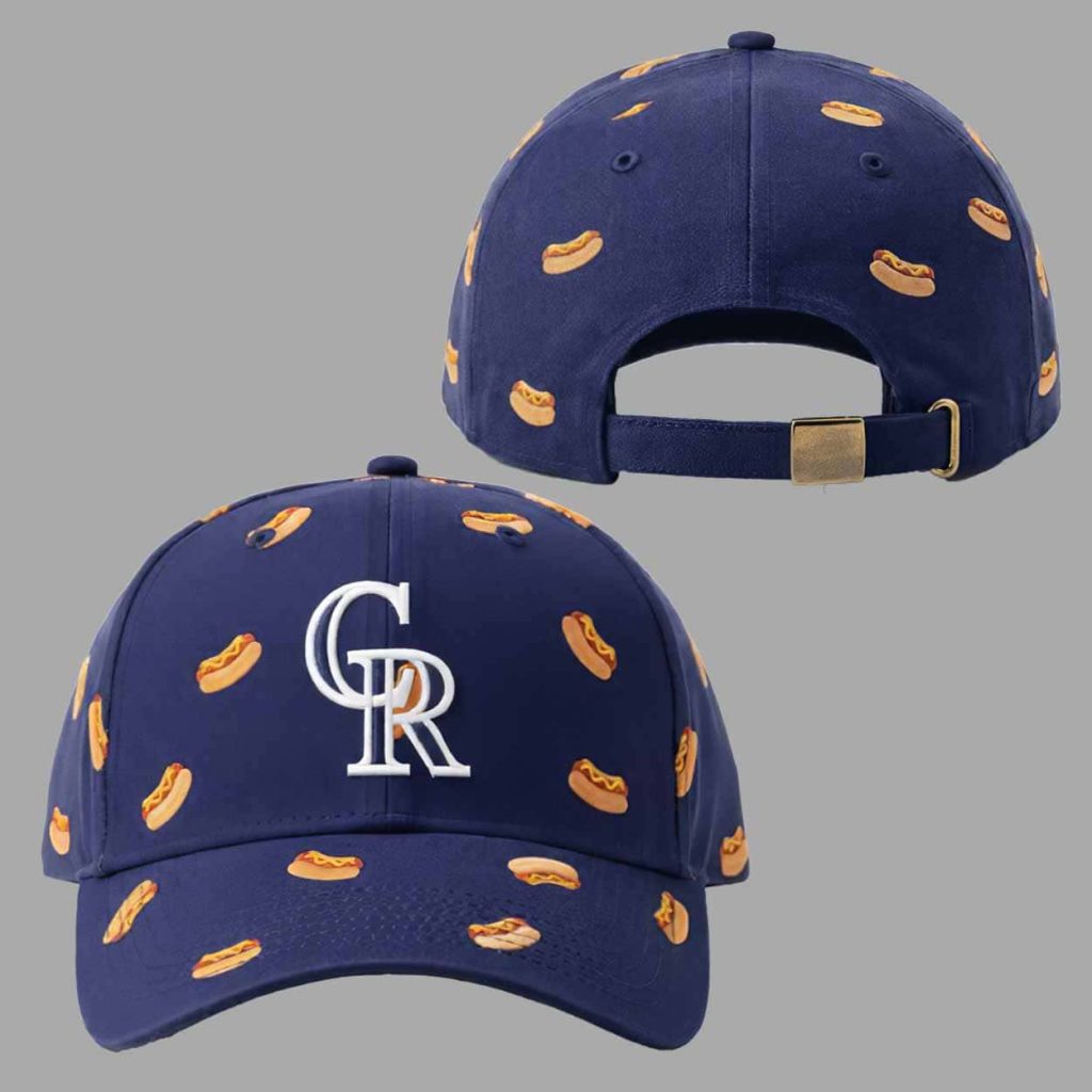 Rockies Hot Dog Hat 2026 Giveaway 1 Rockies Hot Dog Hat 2026 Giveaway 1
