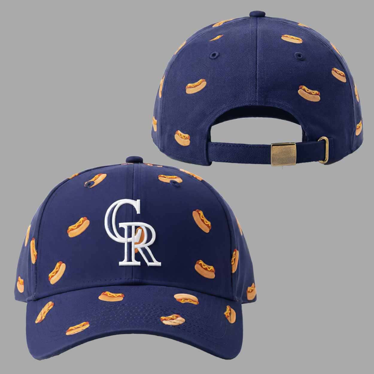 Rockies Hot Dog Hat 2026 Giveaway Rockies Hot Dog Hat 2026 Giveaway