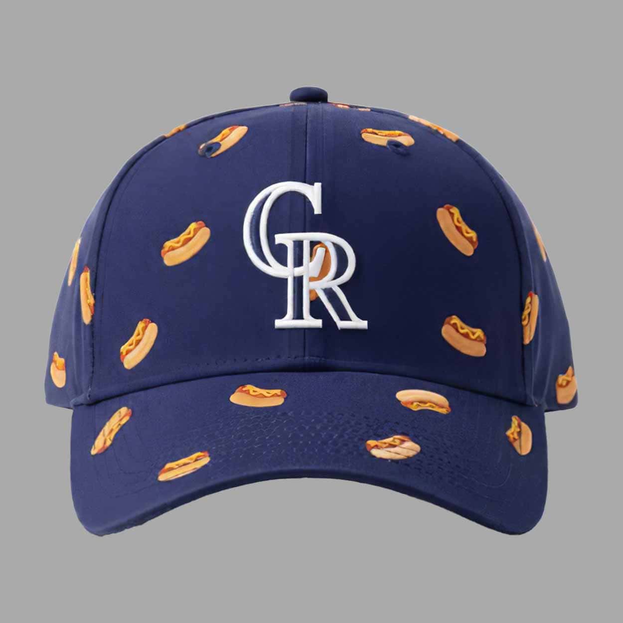 Rockies Hot Dog Hat 2026 Giveaway Rockies Hot Dog Hat 2026 Giveaway