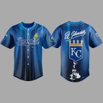 Royals Salvadoran Heritage Day 2026 Jersey