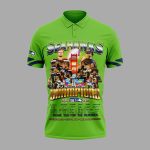 Seahawks SP Bowl LX Champions 2026 Polo Shirt