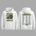 Seahawks Super Bowl LX Champions Hoodie