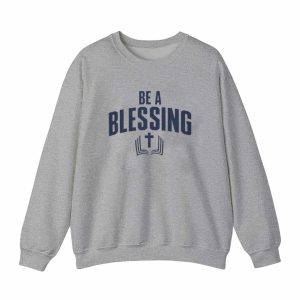 Be A Blessing Hoodie 2 Be A Blessing Hoodie 3