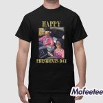 Trump Nicki Happy Presidents Day Shirt