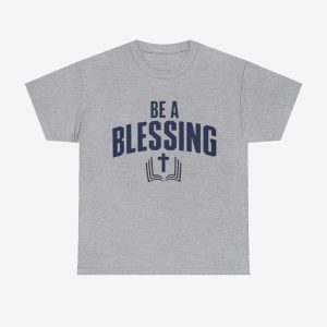 Be A Blessing Hoodie 1