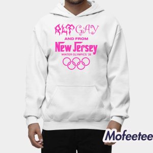 Alt Gay And From New Jersey Winter '26 Shirt 2