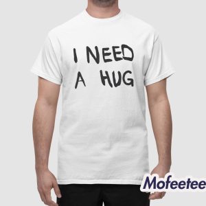 Stefon Diggs I Need A Hug Hoodie 1