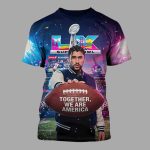 We Are America Rugby Halftime Show Levi’s Stadium Shirt